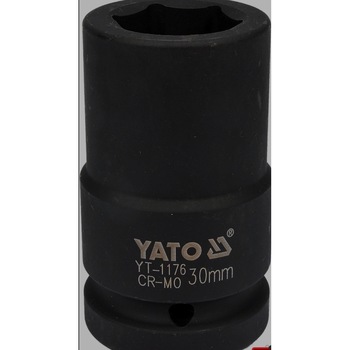 Cheie tubulara hexagonla de impact adanca 30 mm 1 Cheie tubulara hexagonla de impact adanca 30 mm 1