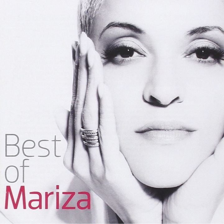Mariza-Best Of,2015-CD