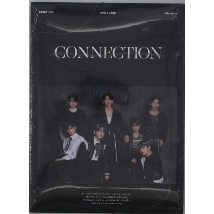 Up10tion - Connection (CD)