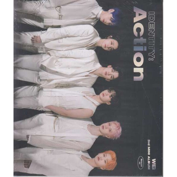 WEi - Identity:.. -photoboo- (CD)