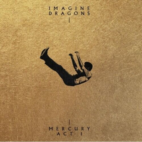 Imagine Dragons - Mercury - Act 1 - CD