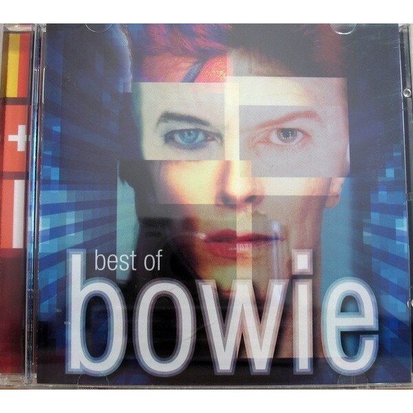 David Bowie-Best Of,2002-CD