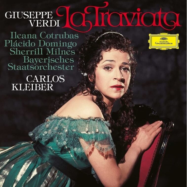 Carlos Kleiber - Verdi- La Traviata (2 Vinyl)