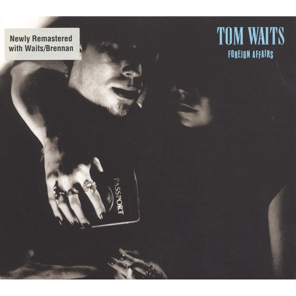 Tom Waits - Foreign Affairs - Vinyl - Vinyl
