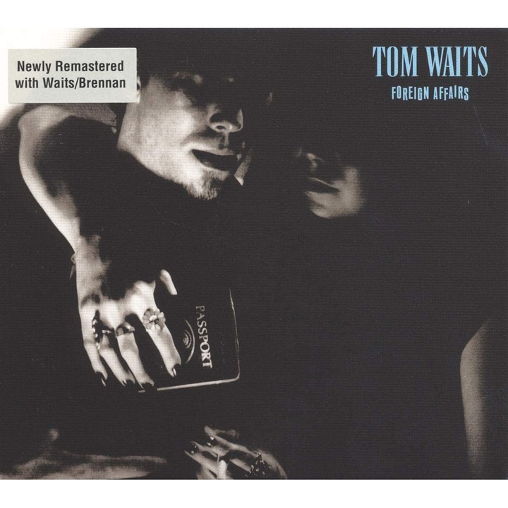 Tom Waits - Foreign Affairs - Vinyl - Vinyl