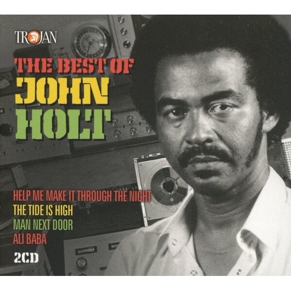 John Holt-The Best Of-CD