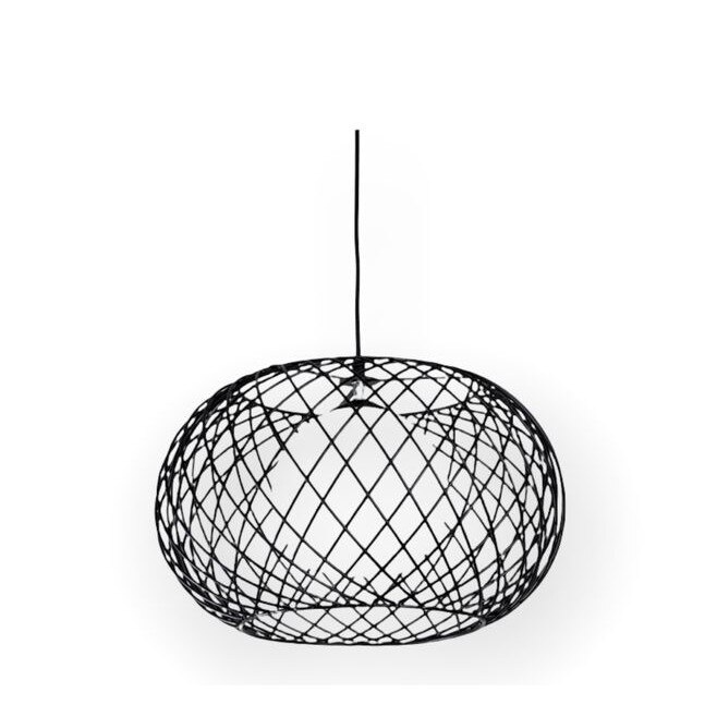 Pendul SPHERIC TISSUE, corp de iluminat sfera,Kelektron,E27