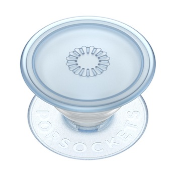 Suport universal de telefon si tableta PopSockets® ,accesoriu Plant Ice Blue Suport universal de telefon si tableta PopSockets® ,accesoriu Plant Ice Blue