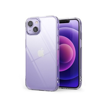 Husa Spate Premium Ringke Fusion Pc Compatibila Cu iPhone 13 Mini, Transparenta Husa Spate Premium Ringke Fusion Pc Compatibila Cu iPhone 13 Mini, Transparenta