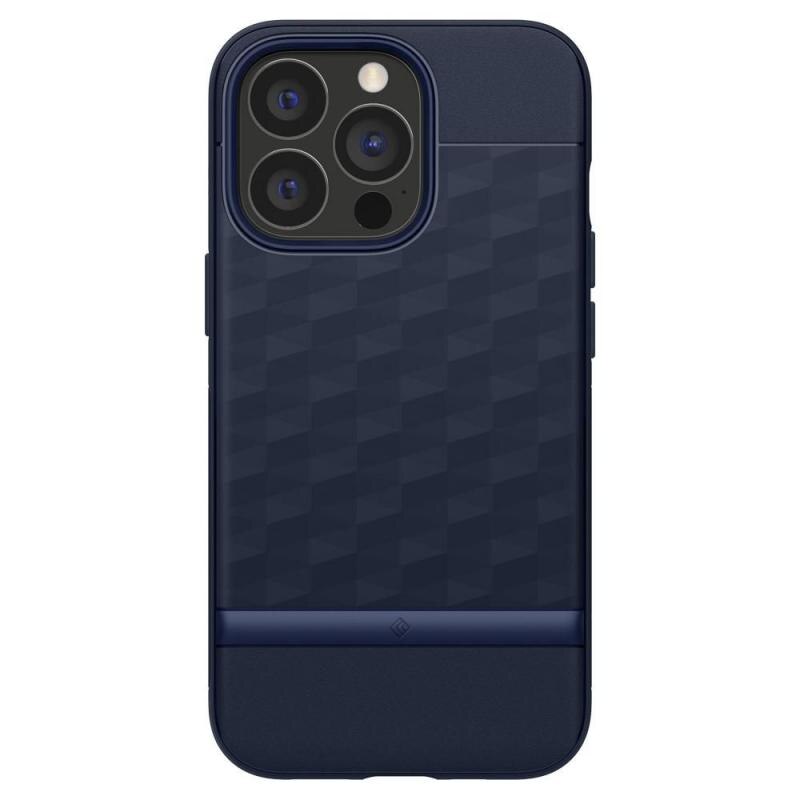 Carcasa Caseology Parallax compatibila cu iPhone 13 Pro Max Blue