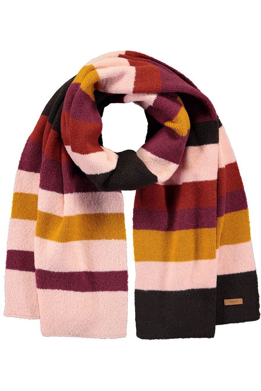 Fularul de dama, Barts Irida Scarf, Multicolor