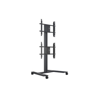 Stand TV Multibrackets pentru 2 monitoare 5310, 6993, diagonala 55 Stand TV Multibrackets pentru 2 monitoare 5310, 6993, diagonala 55