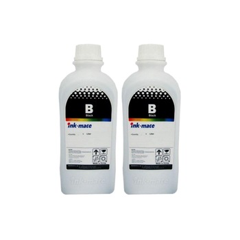 Pachet Flacon cerneala Ink-Mate Compatibil Brother 2x LC123BK Negru 2000 ml Pachet Flacon cerneala Ink-Mate Compatibil Brother 2x LC123BK Negru 2000 ml