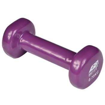 Gantera vinil Eb Fit 0,75 kg Gantera vinil Eb Fit 0,75 kg