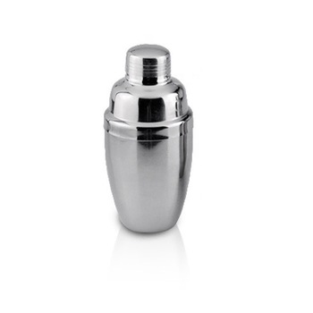 Agitator inox cocktail, 530 ml - cocktail shaker Agitator inox cocktail, 530 ml - cocktail shaker