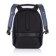 Rucsac Antifurt, Bobby Hero XL, Albastru navy, 20L, pentru laptop cu diagonala 17 inch