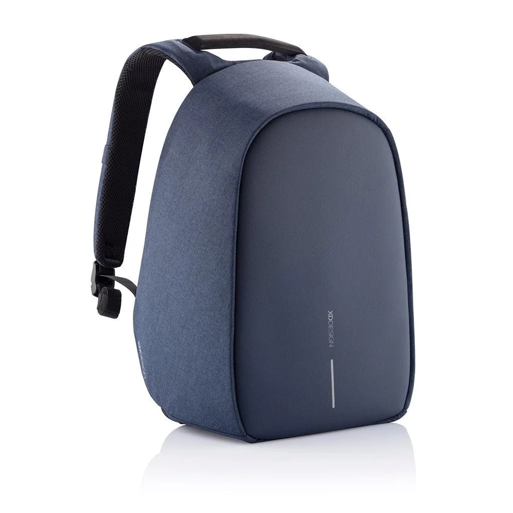 Rucsac Antifurt, Bobby Hero XL, Albastru navy, 20L, pentru laptop cu diagonala 17 inch