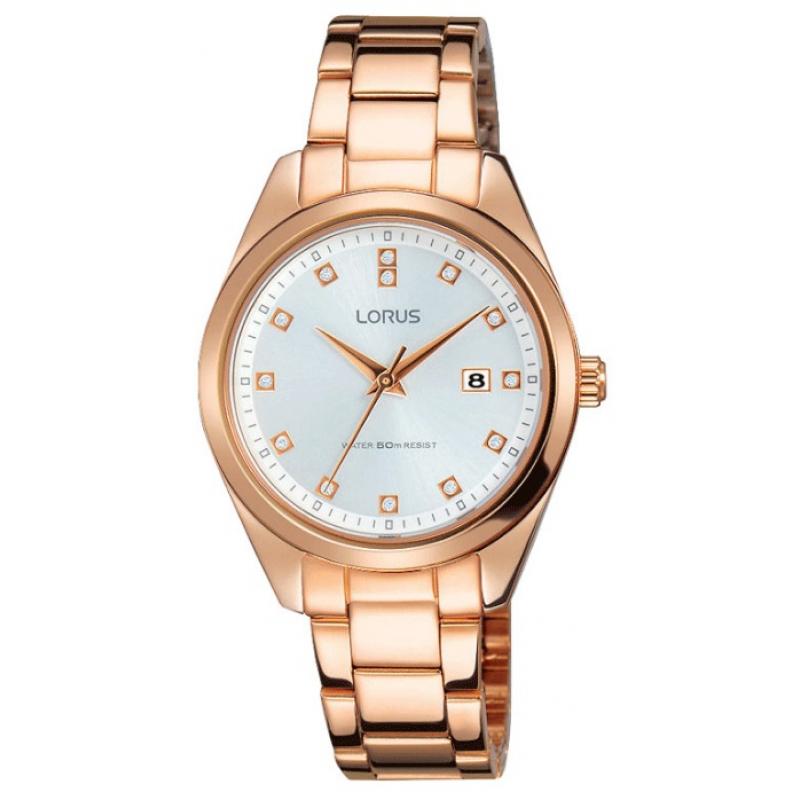 Ceas de dama Lorus RJ240BX9, Auriu