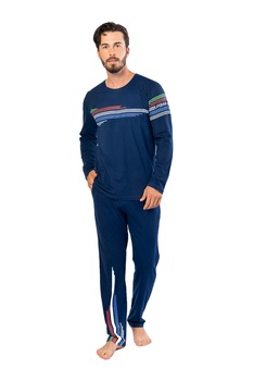 Pijama barbati, Model Lejer Pijama barbati, Model Lejer