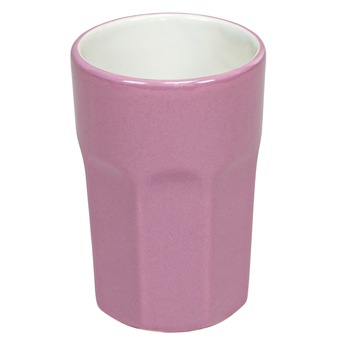 Pahar cu model, Cesiro, 120 ml, Mov Lavanda Pahar cu model, Cesiro, 120 ml, Mov Lavanda