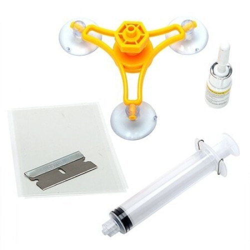 Kit reparare parbriz ®Deliny