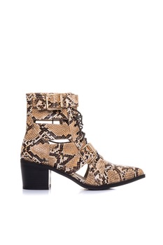 Botine dama Sarny K, Bej Botine dama Sarny K, Bej