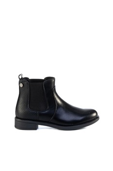 Botine dama Amaya, Negru Botine dama Amaya, Negru