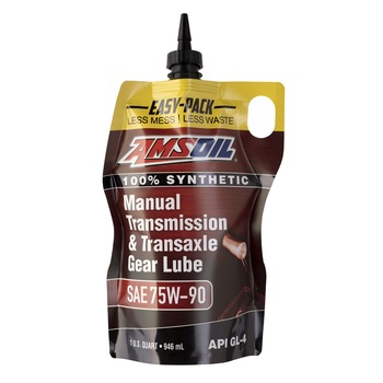 Ulei de Transmisie, Manuala, Amsoil, Manual Transmission & Transaxle Gear Lube 75W-90, 0.946L Ulei de Transmisie, Manuala, Amsoil, Manual Transmission & Transaxle Gear Lube 75W-90, 0.946L