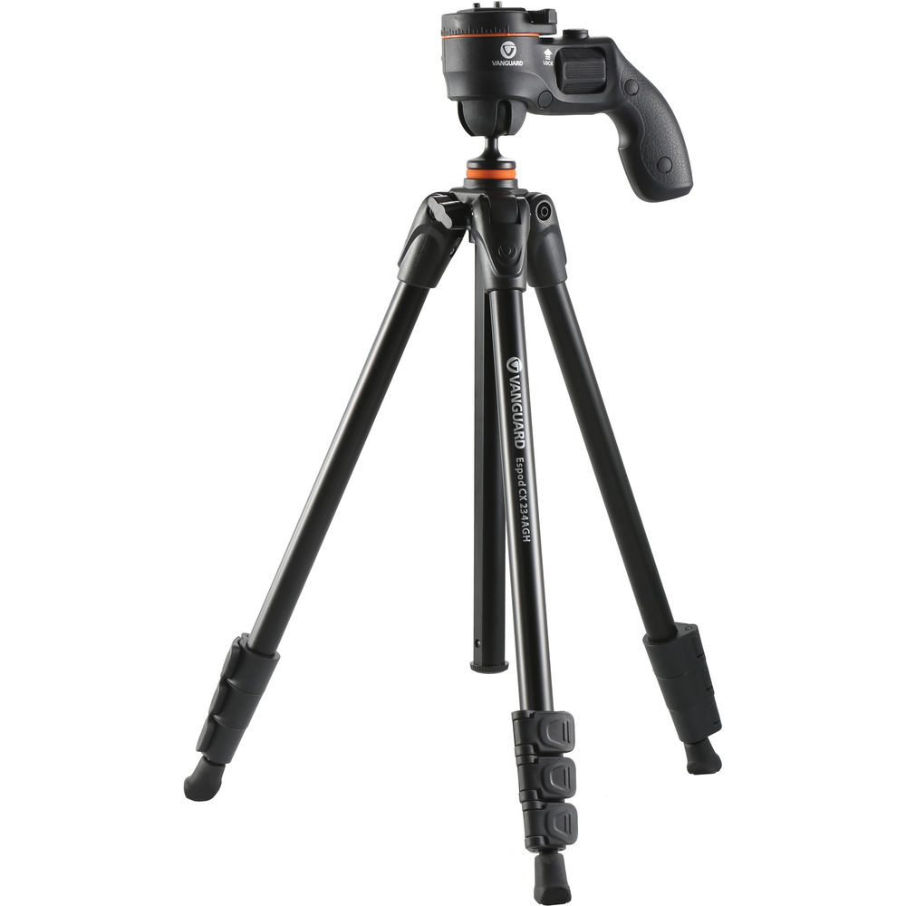 Trepied foto profesional Vanguard Espod CX 234AGH