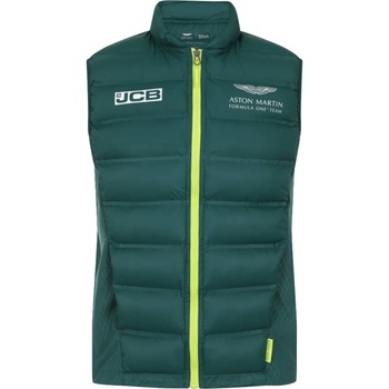 Vesta Aston Martin F1 Team 2021, Poliester, Verde, S Vesta Aston Martin F1 Team 2021, Poliester, Verde, S