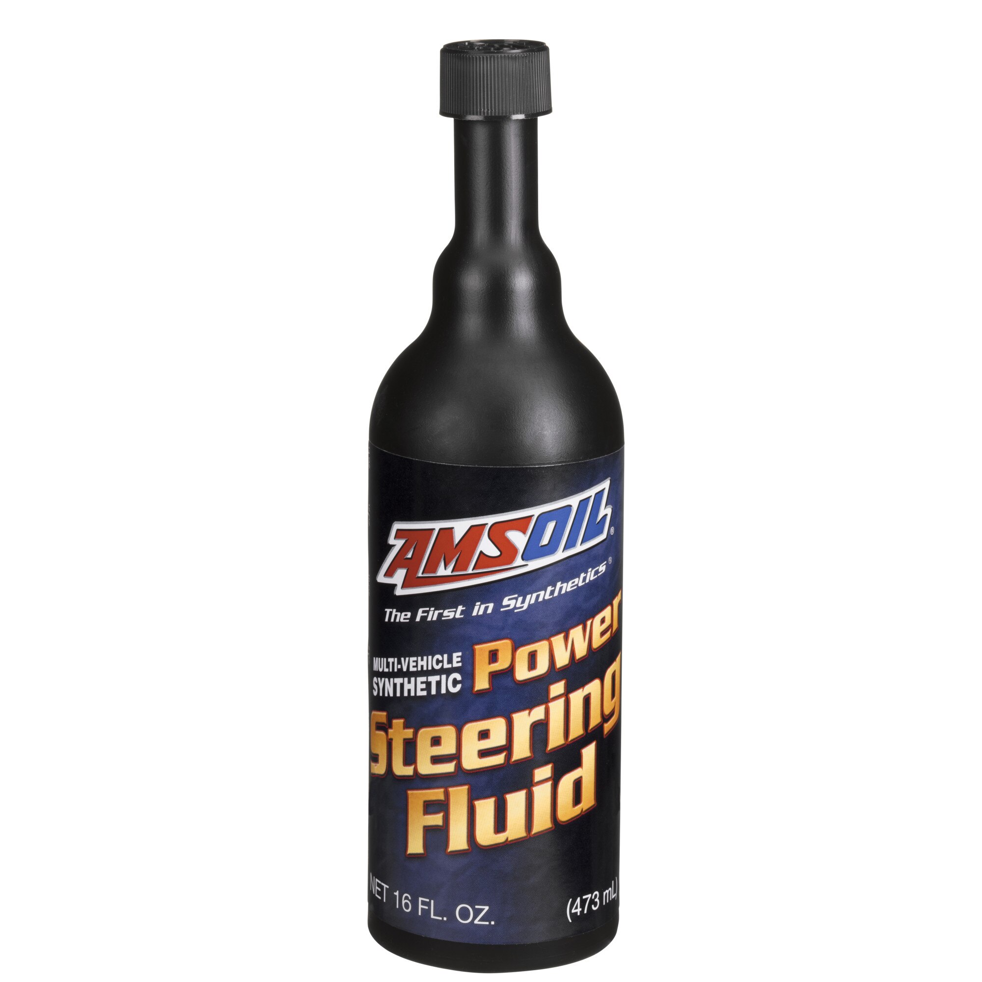 Ulei pentru Cutia de Directie, Servodirectie, Amsoil, Multi-Vehicle Synthetic Power Steering Fluid, 0.946L