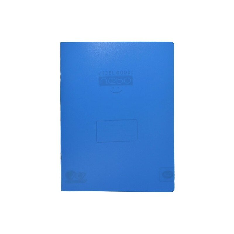 Caiet A4 60 file matematica coperta PP Nebo 16522