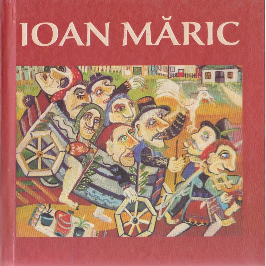 Album-Ioan Maric, Ioan Maric