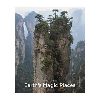 Earth s Magic Places, Tomas Micek Earth s Magic Places, Tomas Micek