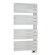 Radiator electric portprosop Deltacalor Flag 750 W (alb)