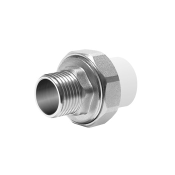 Racord olandez PPR fe 20mmX1/2 Racord olandez PPR fe 20mmX1/2