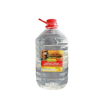 Conservant alimentar pentru vin, dioxid de sulf, asigura o fermentatie controlata a vinului, SO2 6% - bidon 5 litri Conservant alimentar pentru vin, dioxid de sulf, asigura o fermentatie controlata a vinului, SO2 6% - bidon 5 litri