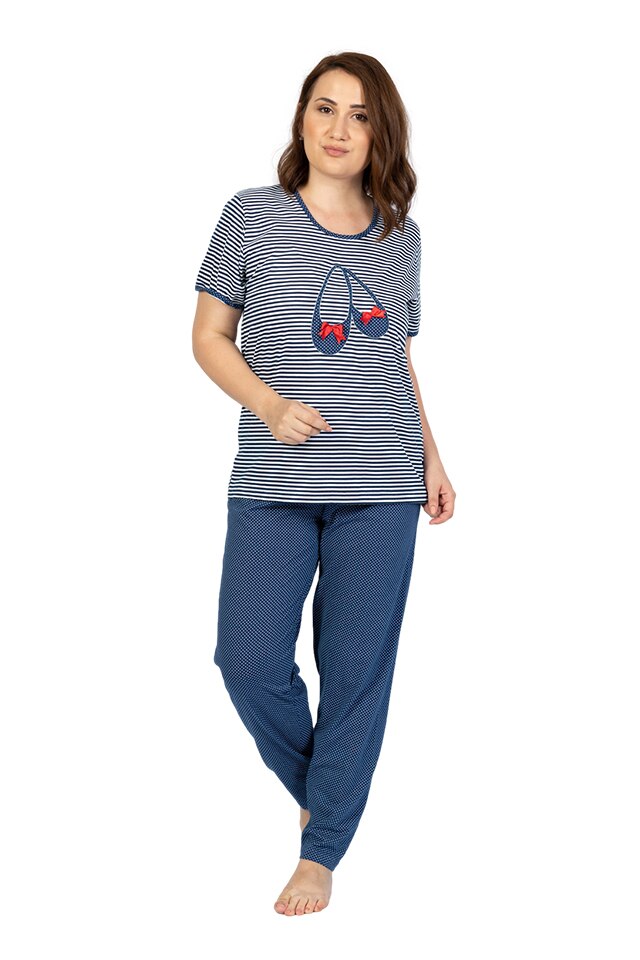 Pijamale dama, Vienetta, slippers 4