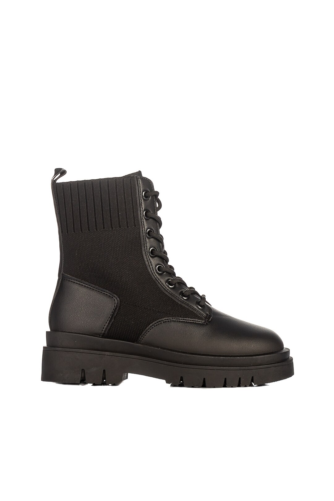 Ghete dama Santesa, Negru