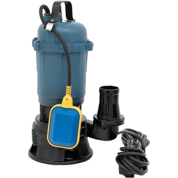 Pompa de apa murdara 3000W cu flotor Micul Fermier Pompa de apa murdara 3000W cu flotor Micul Fermier
