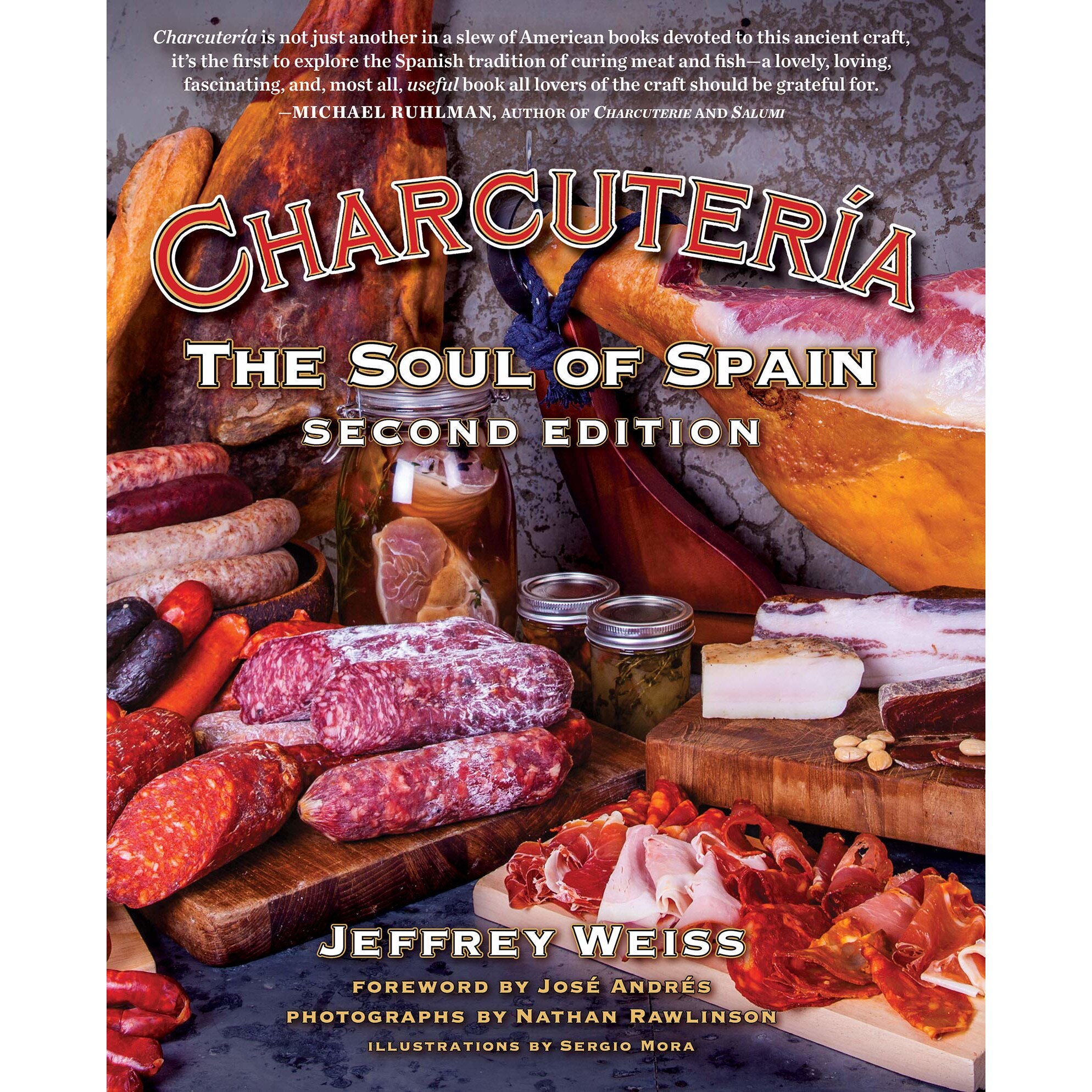 Charcuteria - Jeffrey Weiss