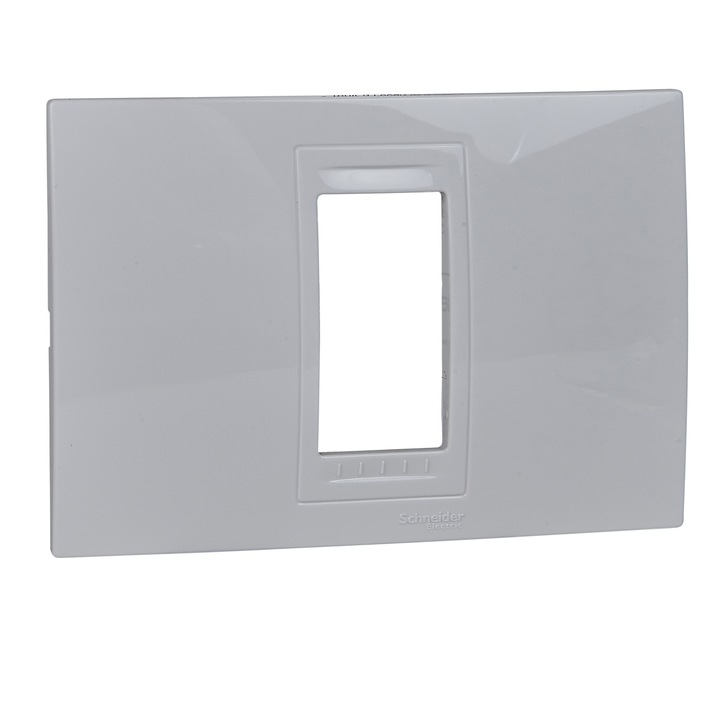 Rama De Acoperire, 1 modul, 1 Poarta, Unica Allegro, Alb