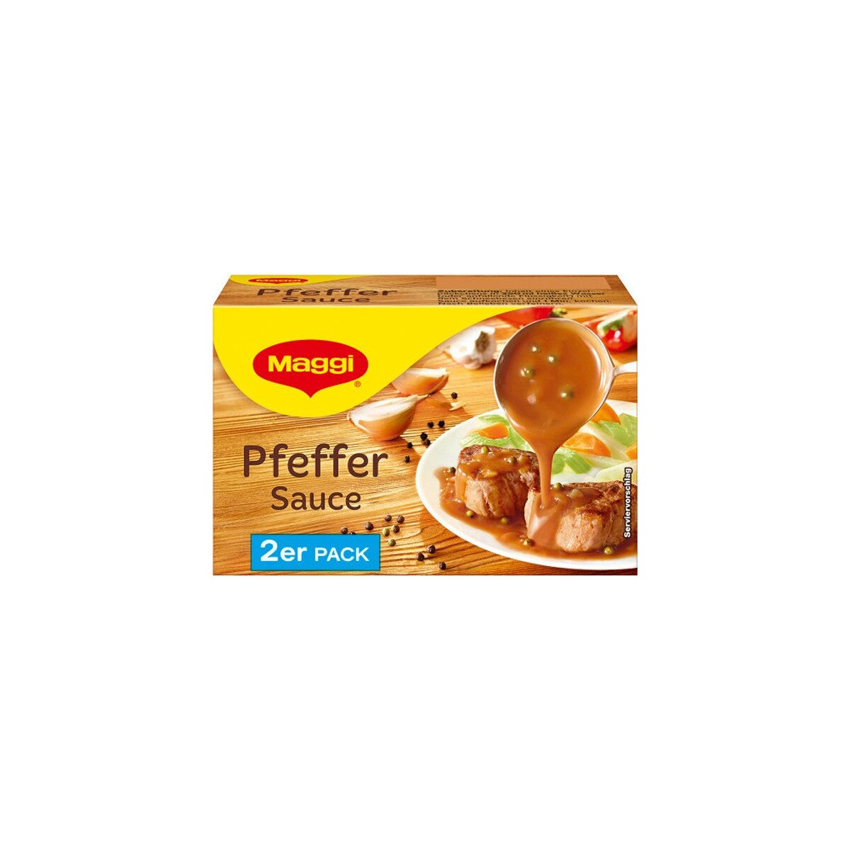 Sos, de piper, 2x250ml, Maggi