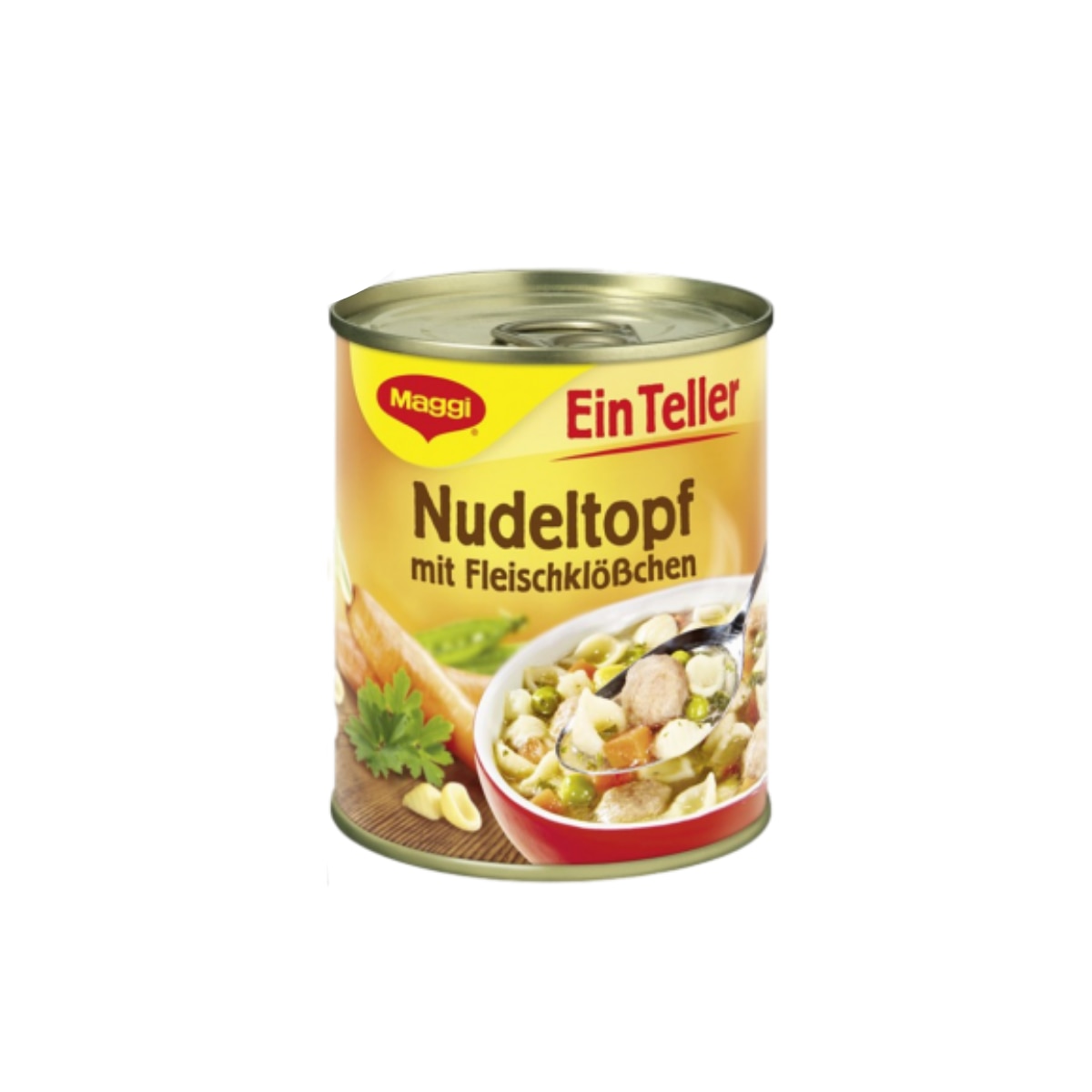 Supa deasa, cu paste si chiftelute, Maggi, 325 ml