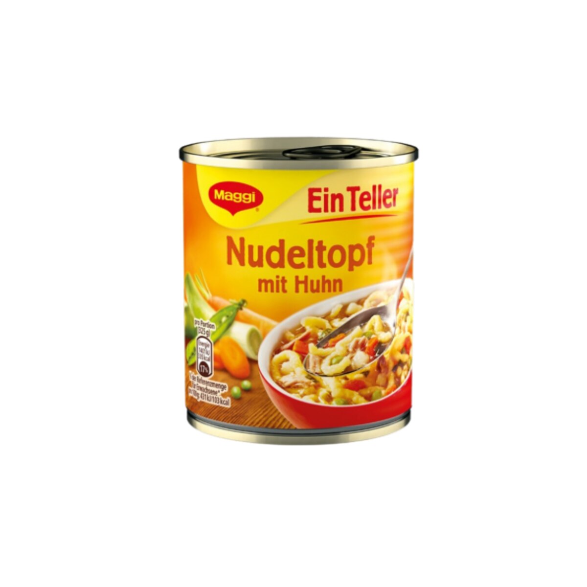 Supa deasa, cu taietei si pui, Maggi, 325 ml