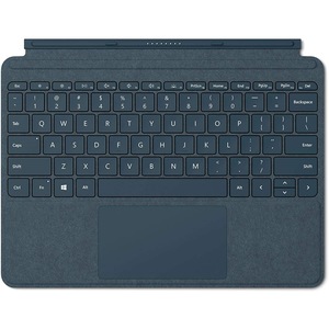 Tastatura Microsoft Surface Go 3 2021, Go 2 2020, Surface Go 2018 Type Cover, Albastru