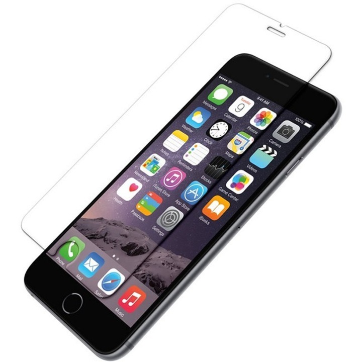 Протектор за екран от закалено стъкло MBB Premium 9H за iPhone 6 Plus/ 6s Plus (5.5)