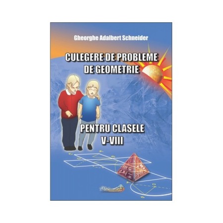Culegere De Probleme De Geometrie Pentru Clasele V Viii Emag Ro