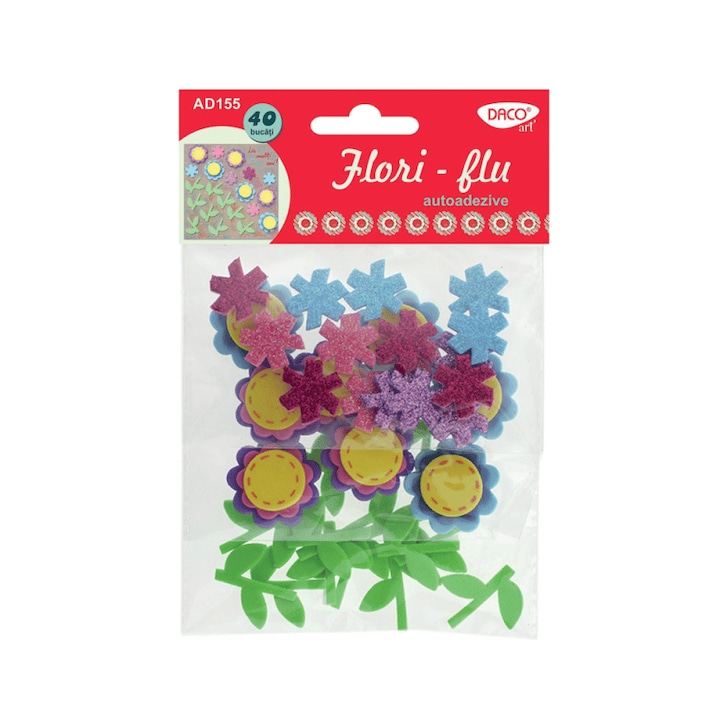 Accesorii craft Flori Flu, AD155