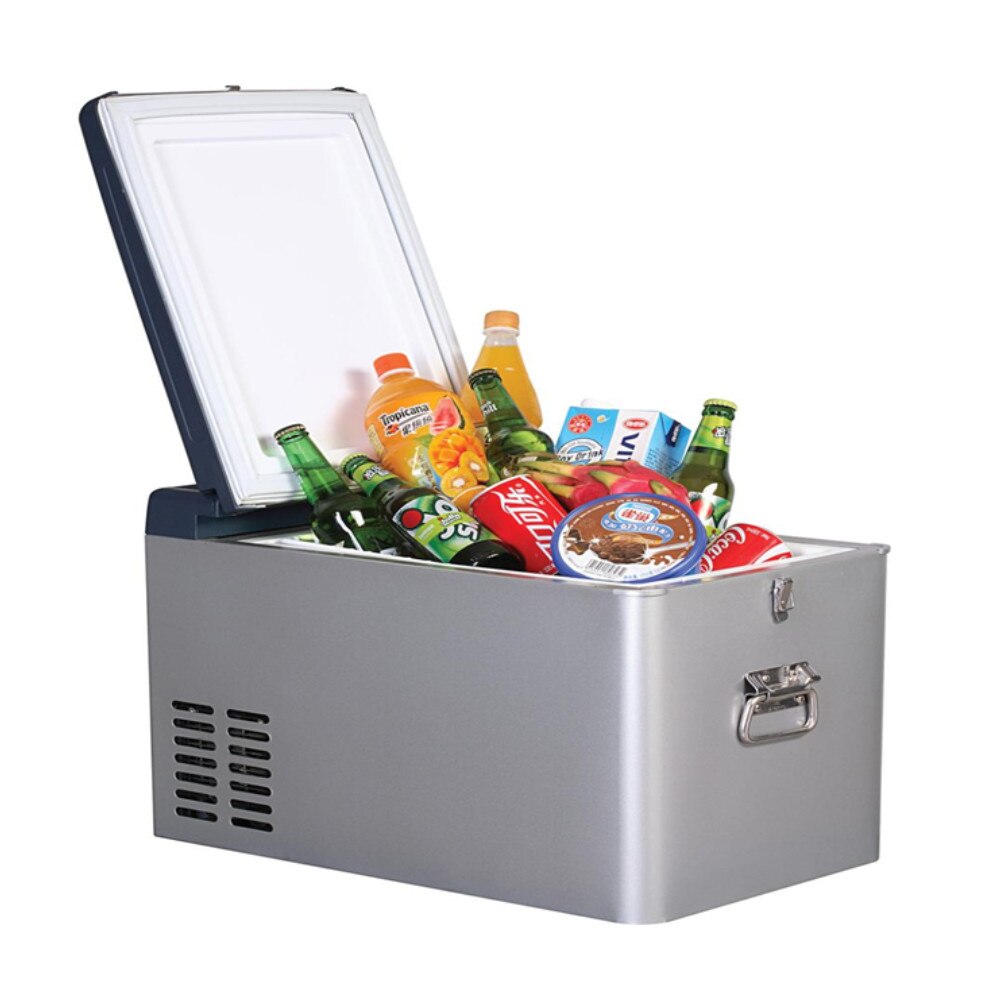 Lada frigorifica auto portabila Volltop DC25P, capacitate 25 litri